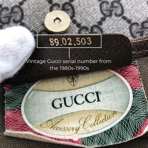 do all gucci bags have a serial number|gucci wallet serial number lookup.